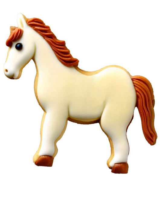 Ausstechform Pferd