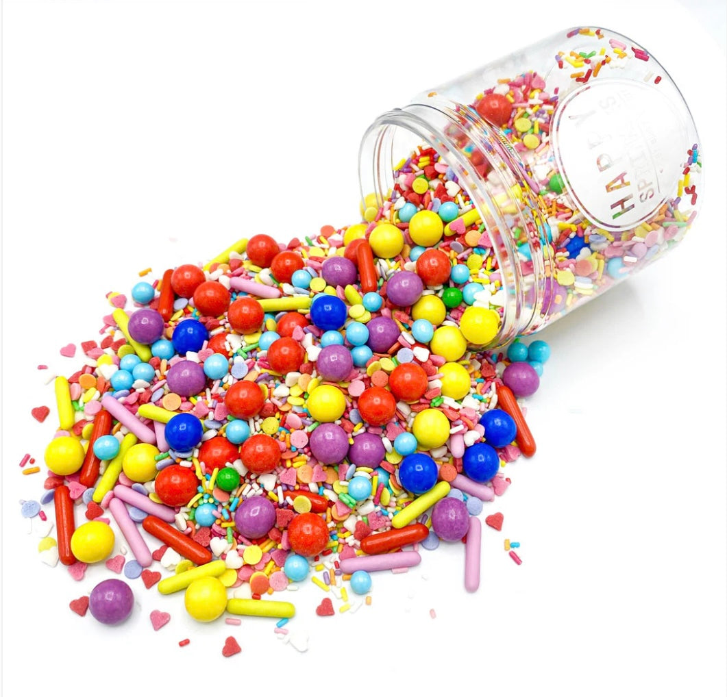 Happy Sprinkles Spread Love 90 g