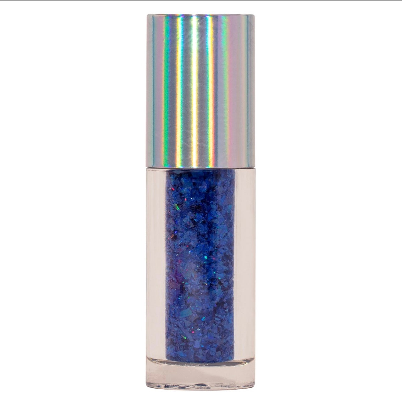 Magic Sparkles essbare irisierende Glitter Flakes / Blue Sapphire 3 g