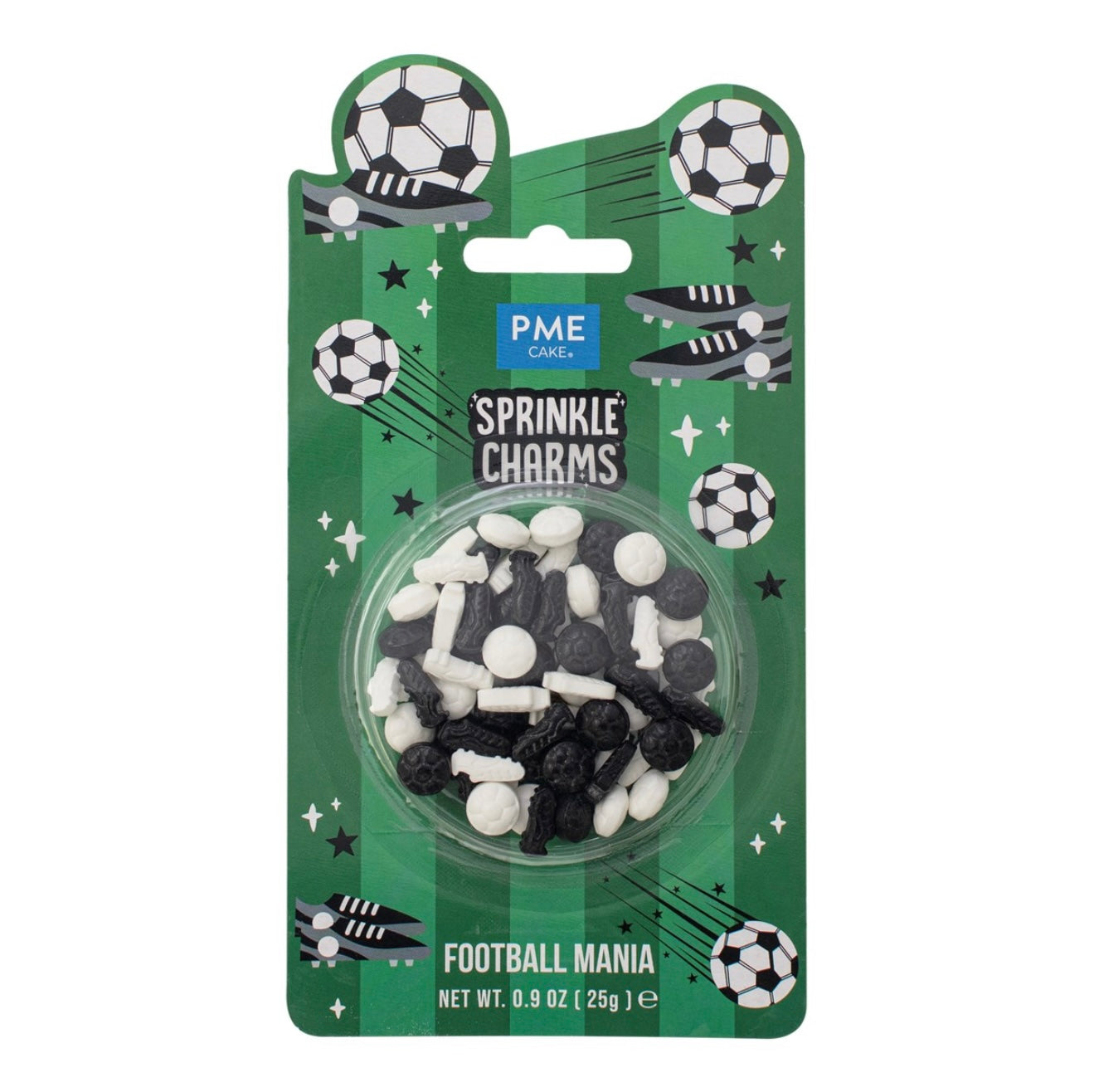 PME Fussball Fieber Streusel 25 g