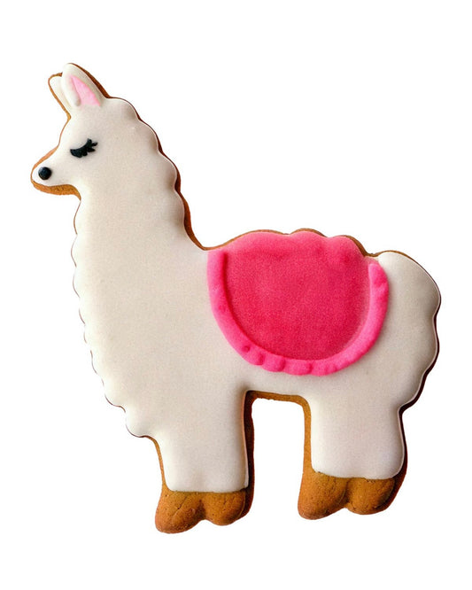Ausstechform Alpaka