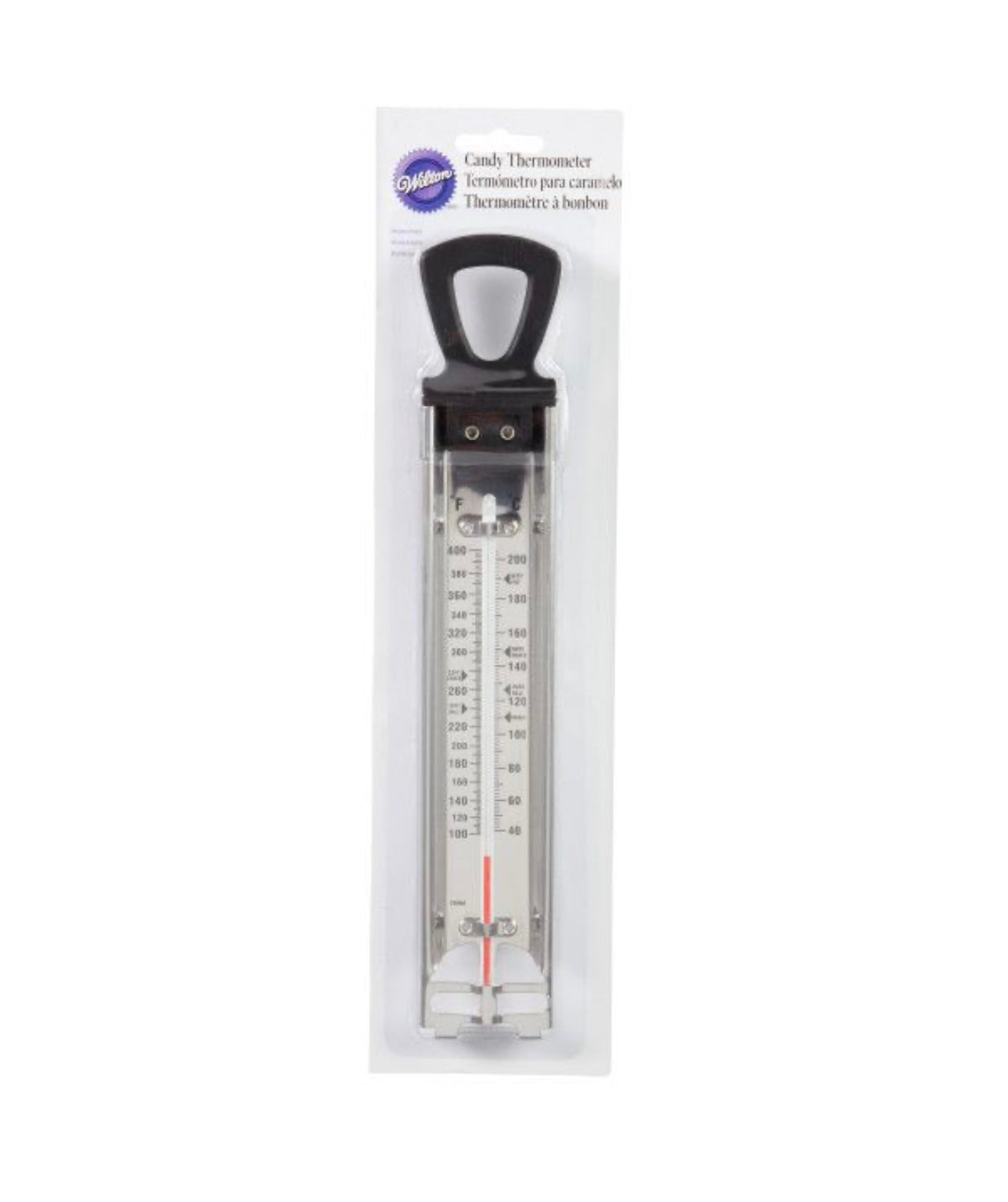 Wilton Zucker Thermometer 37 cm