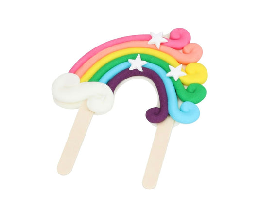Cake Masters Feinzucker Regenbogen
