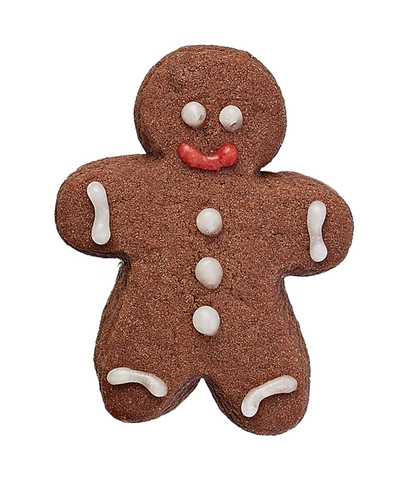 Ausstechform Mini Gingerman