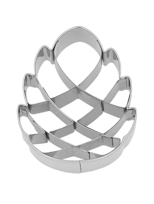 Ausstechform Pinienzapfen