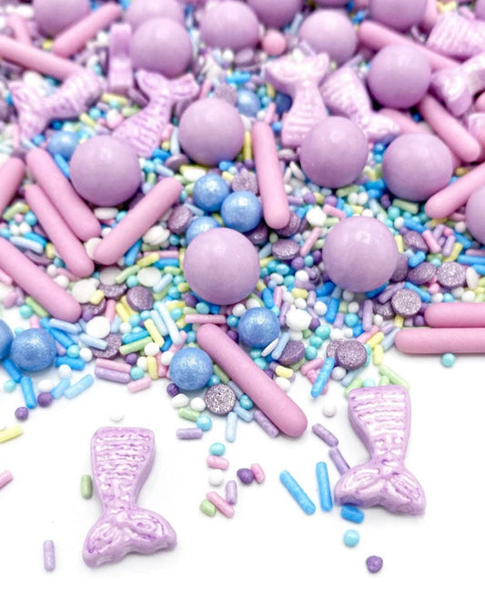 Happy Sprinkles Sweet Mermaid