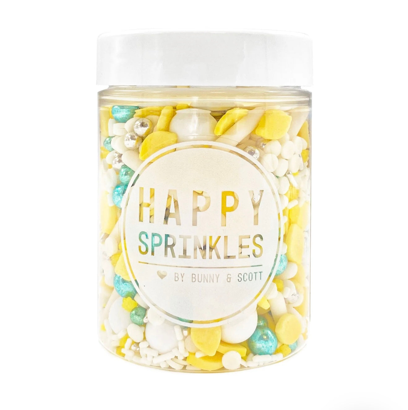 Happy Sprinkles Lemon Pie 90 g