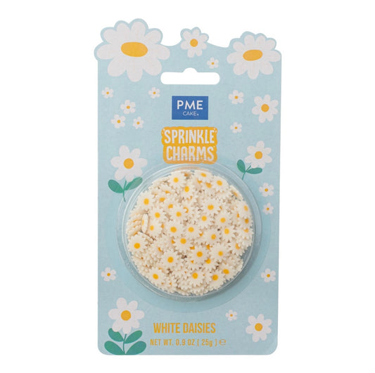 PME Weisse Gänseblümchen 25 g