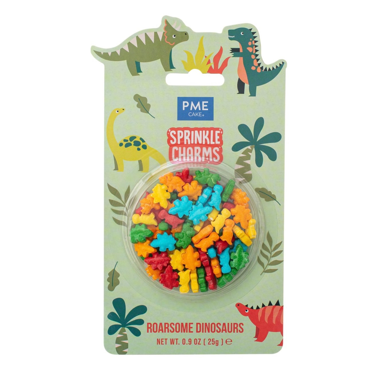 PME Dinosaurier Streusel 25