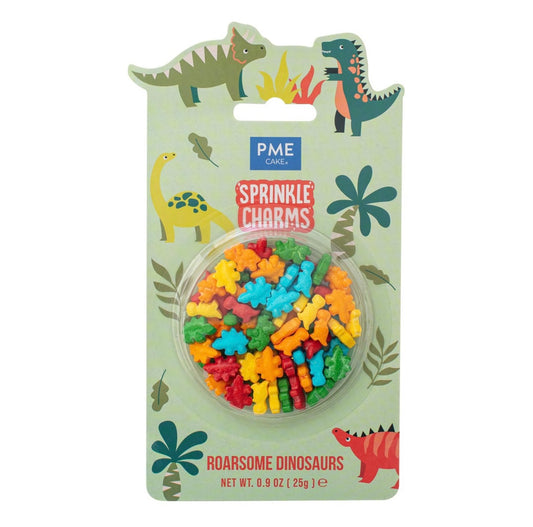 PME Dinosaurier Streusel 25