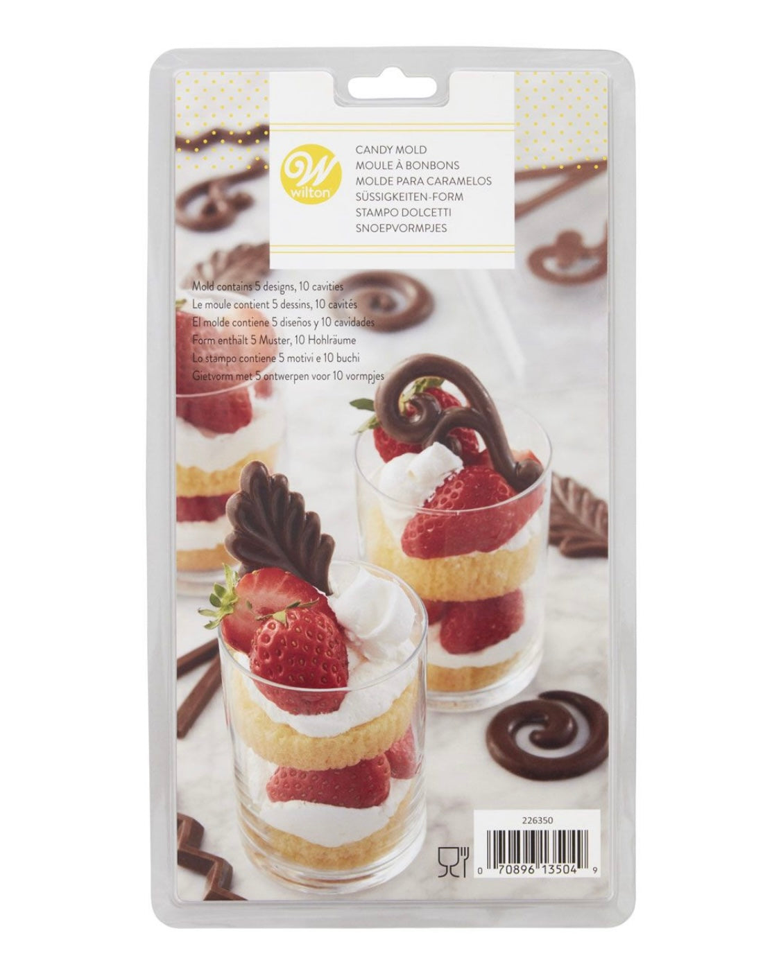 Wilton Dessert