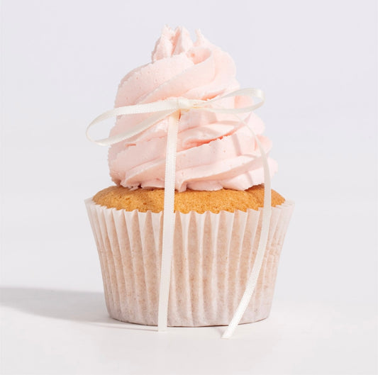 Schleifen Tortendeko weiß