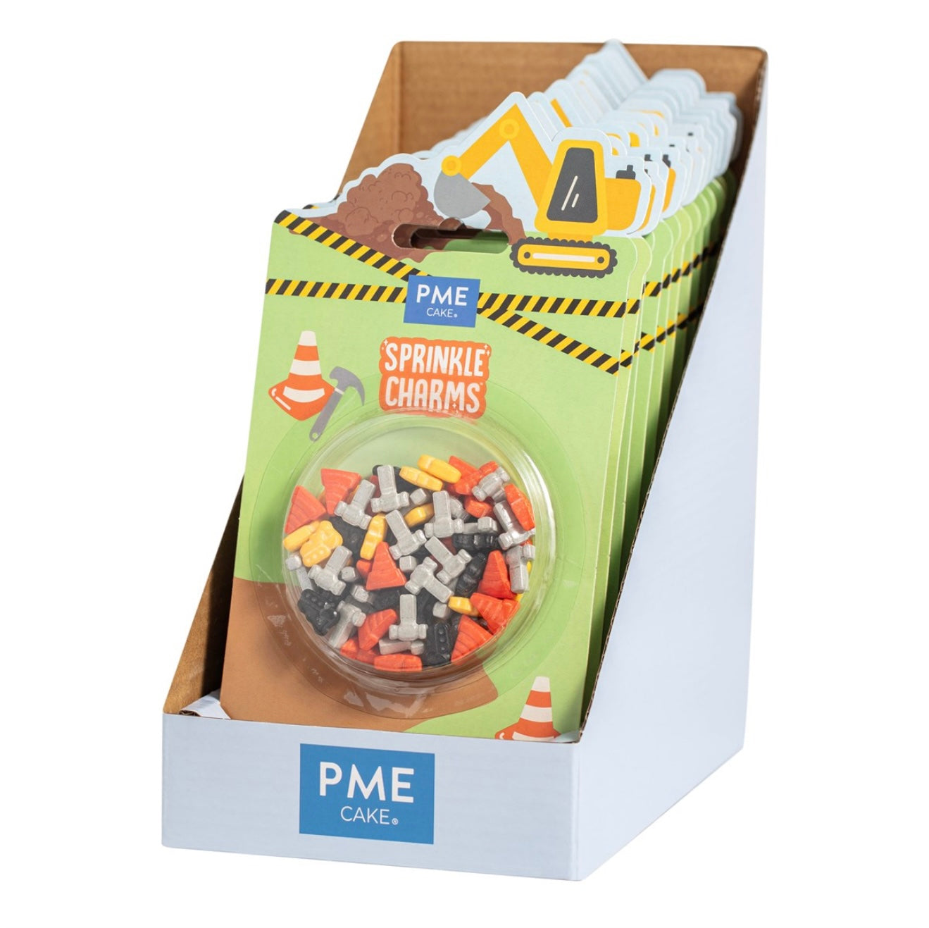 PME Baustellen Streusel 25 g
