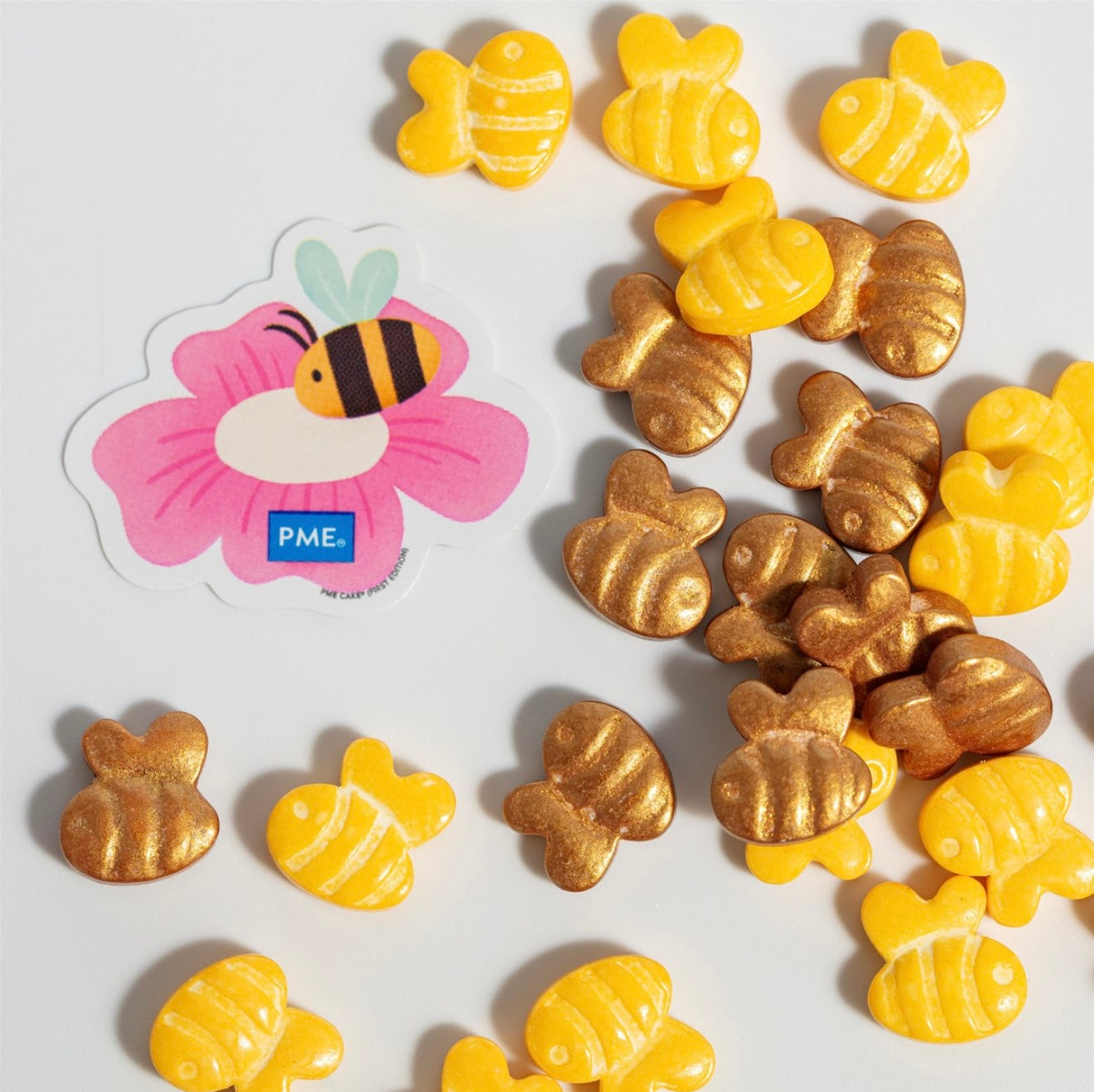 PME Hummeln Streusel 25 g