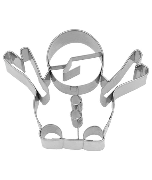 Ausstechform Schneemann II