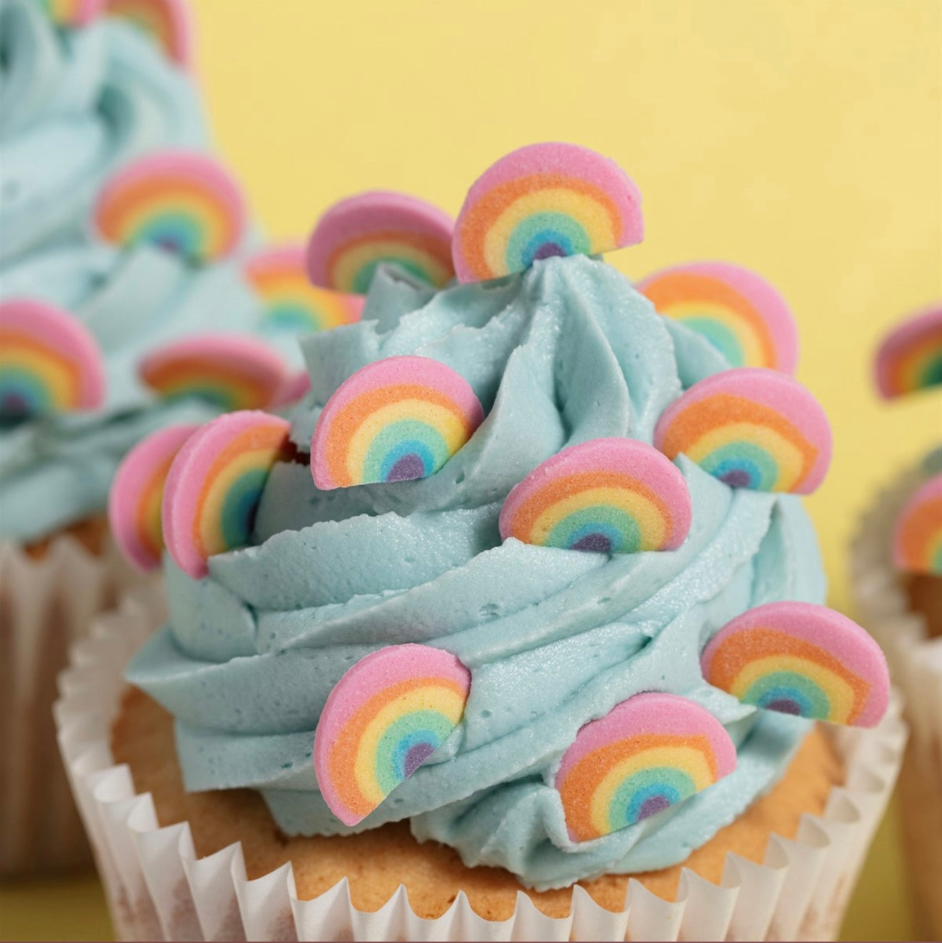 PME Mini Regenbögen Streusel 25 g
