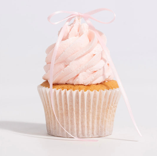 Schleifen Tortendeko rosa