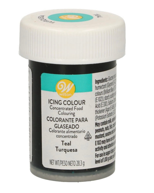 Wilton Icing Color Teal