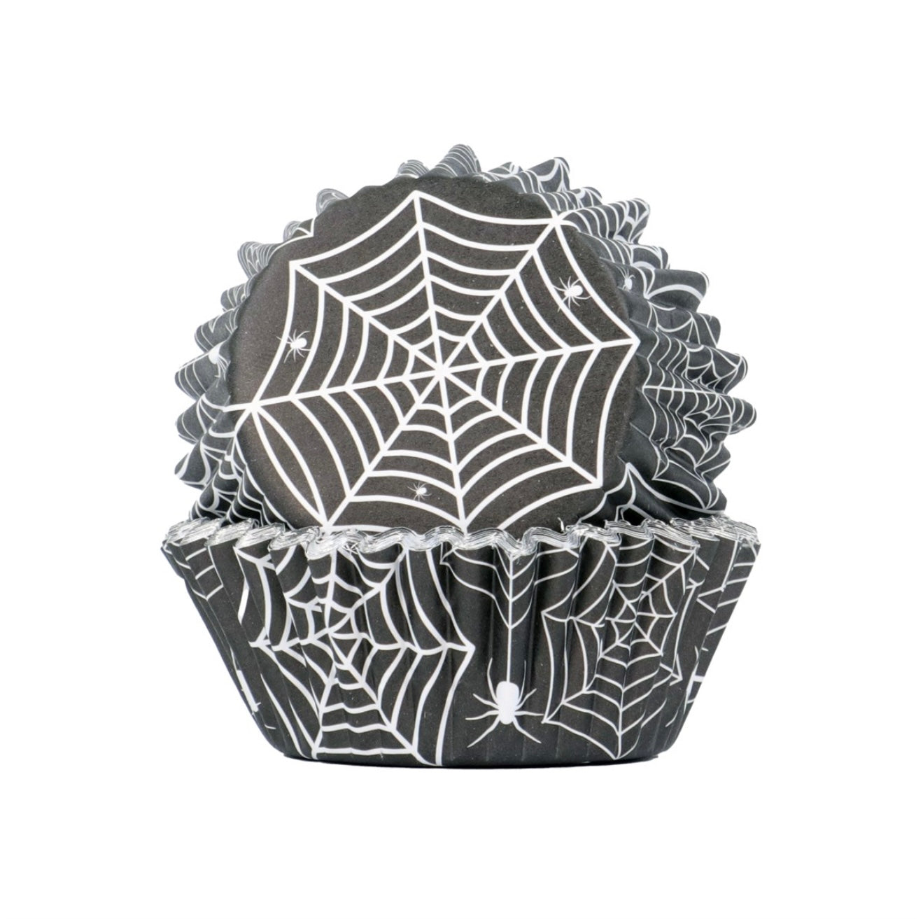 PME Halloween folienbeschichte Cupcake Förmchen