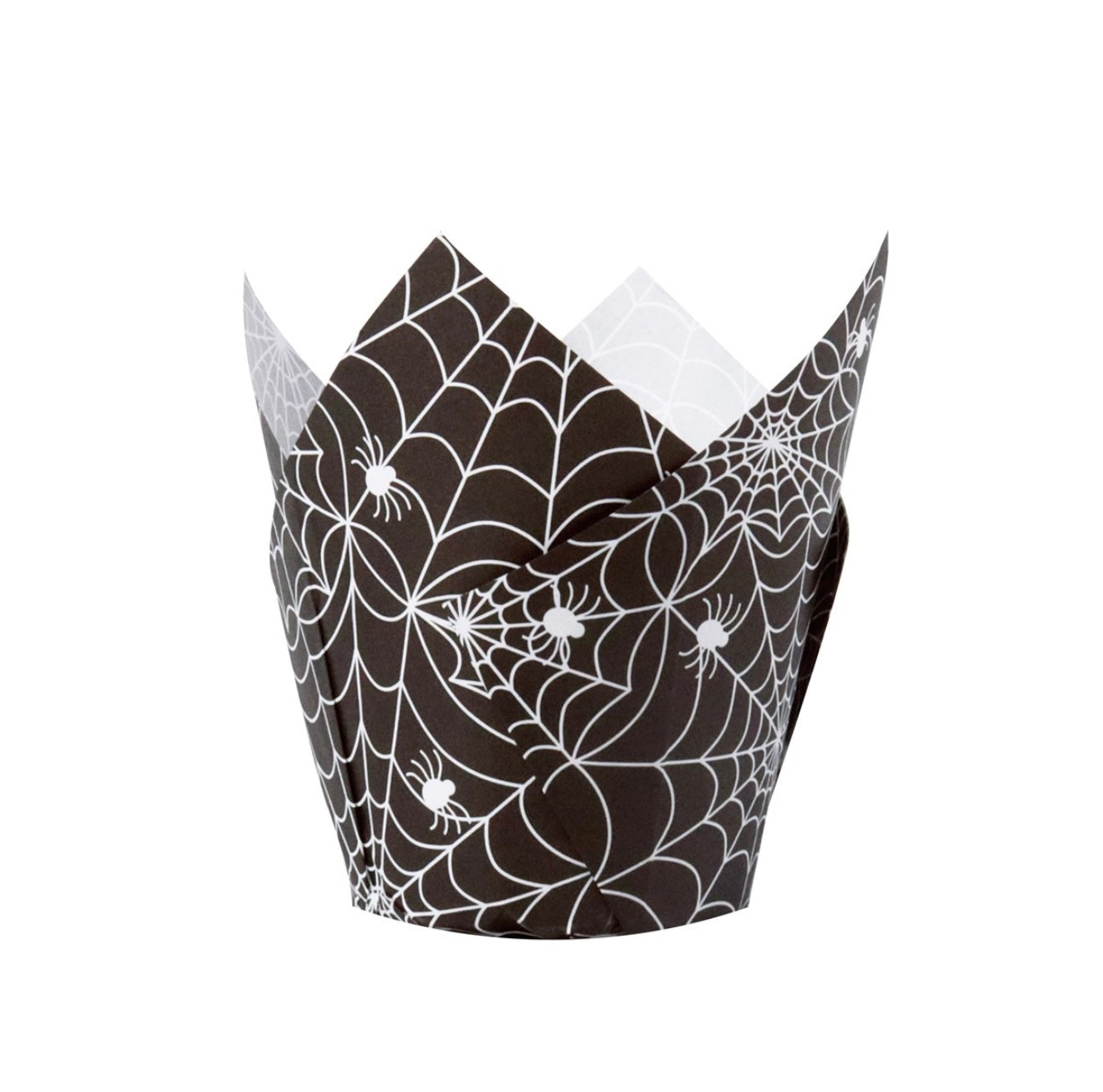 PME Tulpen Muffin Förmchen Cups „Spooky Night“