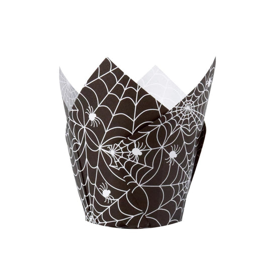 PME Tulpen Muffin Förmchen Cups „Spooky Night“