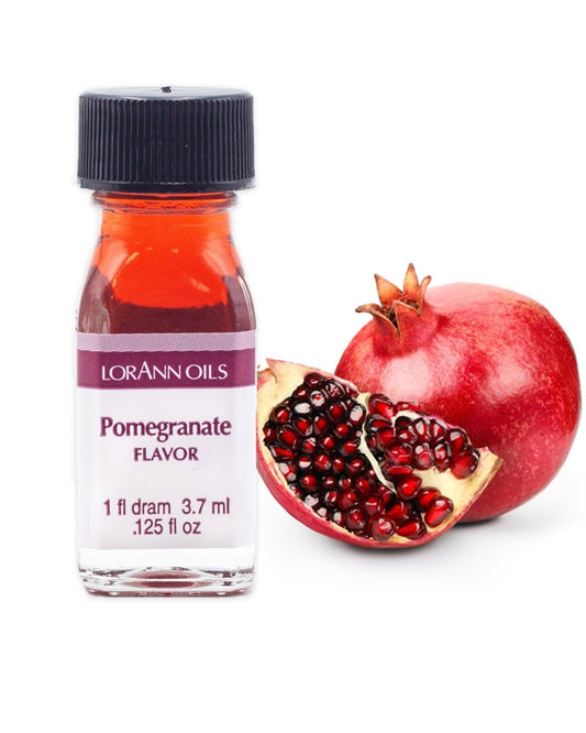 LorAnn Pomegranate Granatapfel