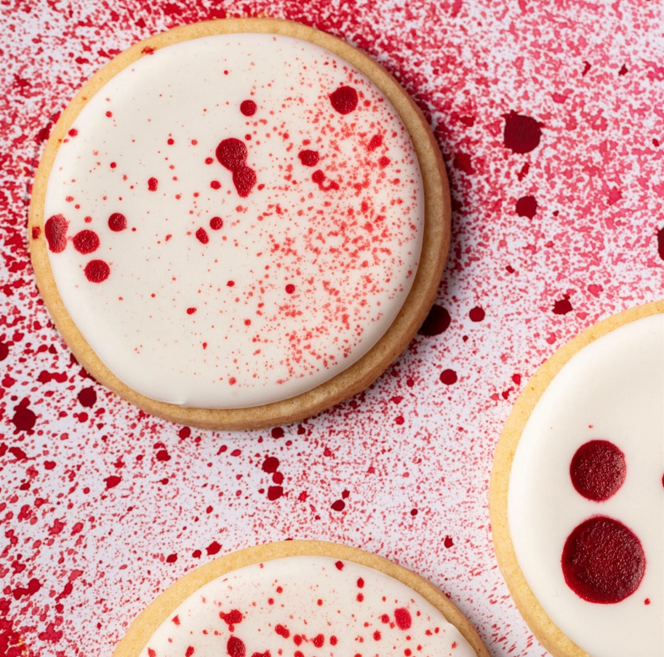 PME essbares Blut Spray