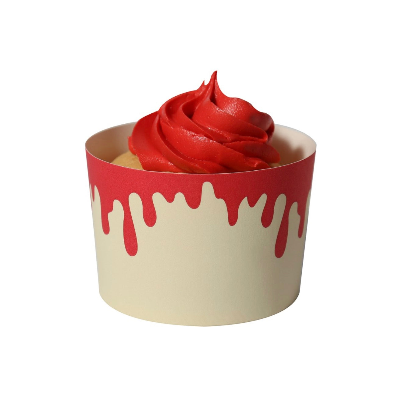 PME Halloween Cupcake Förmchen „Tropfendes Blut“