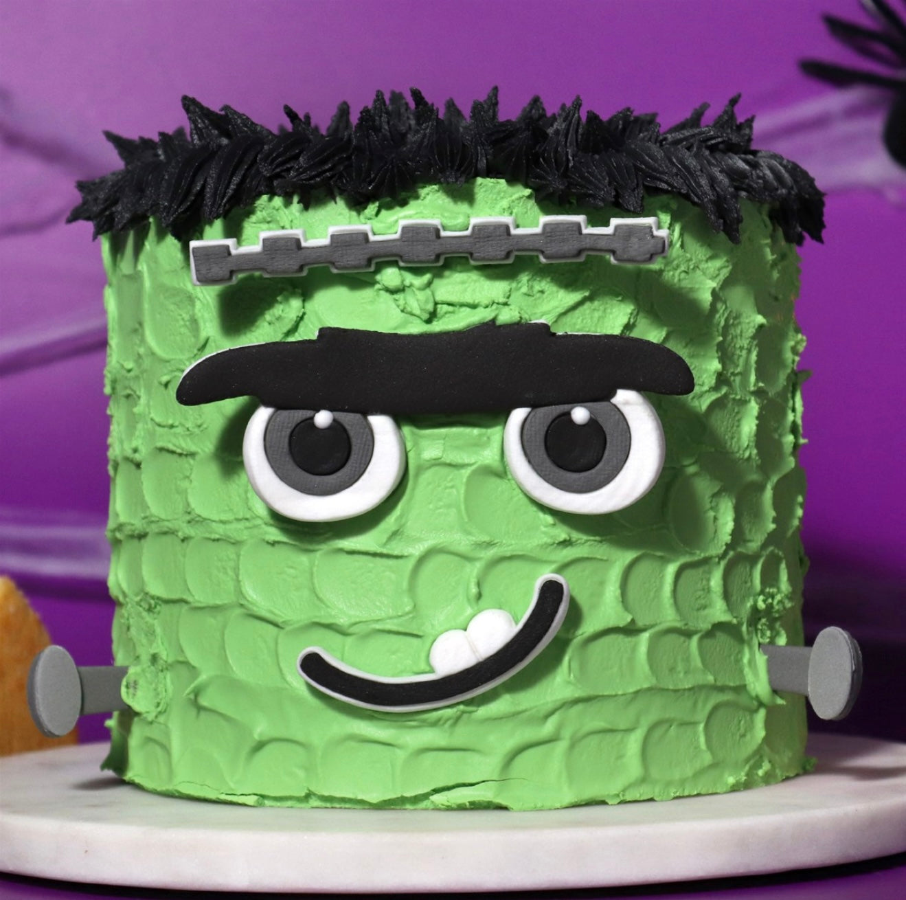 PME Halloween Frankenstein „Frank-ly Scary“