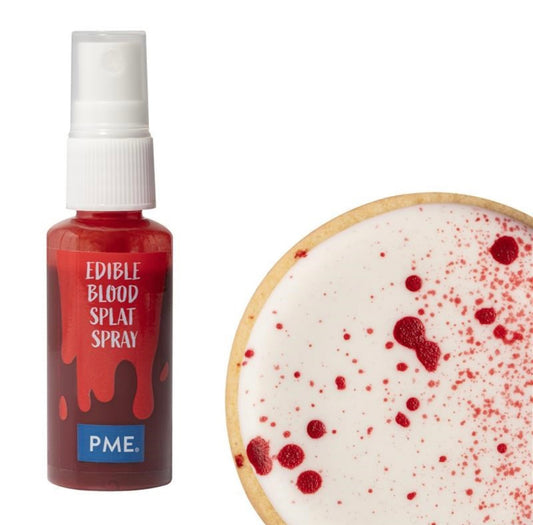 PME essbares Blut Spray