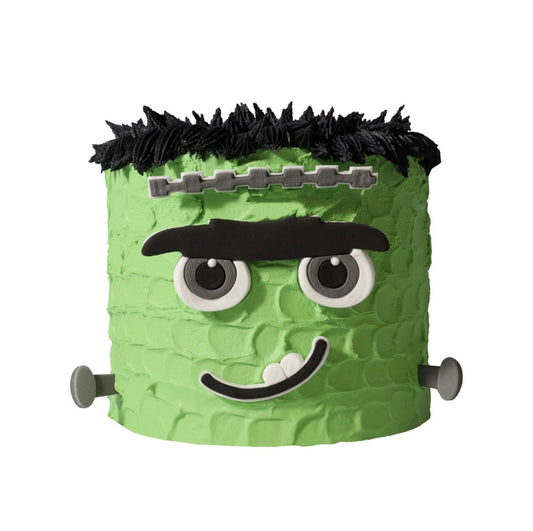 PME Halloween Frankenstein „Frank-ly Scary“