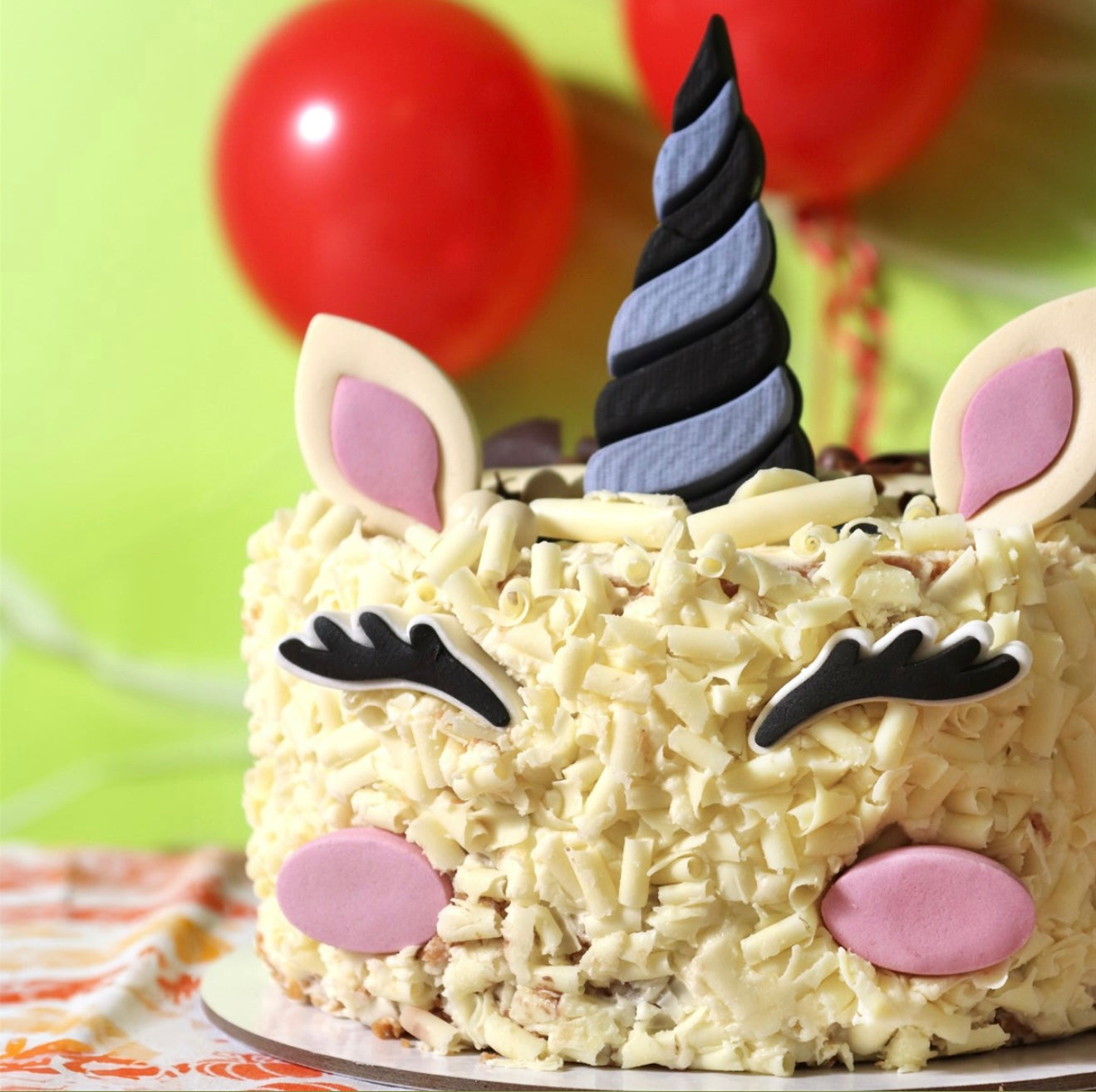 PME Halloween „Hexe Einhorn“