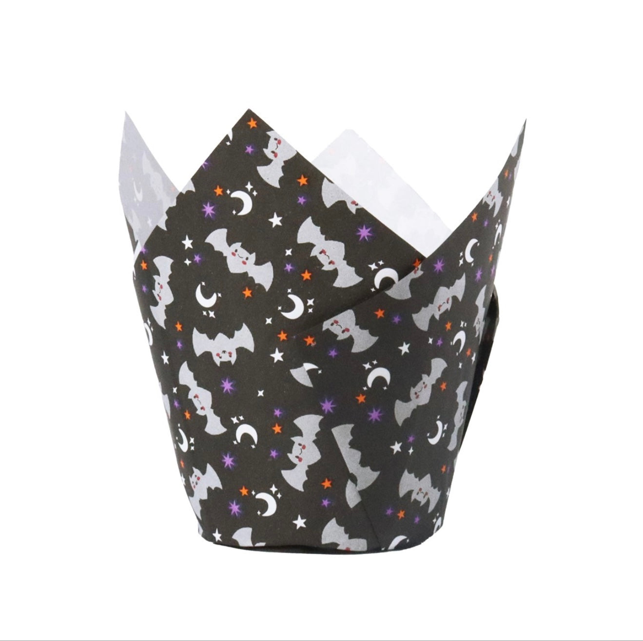 PME Halloween Tulpen Muffin Förmchen „Pumpkin Party“