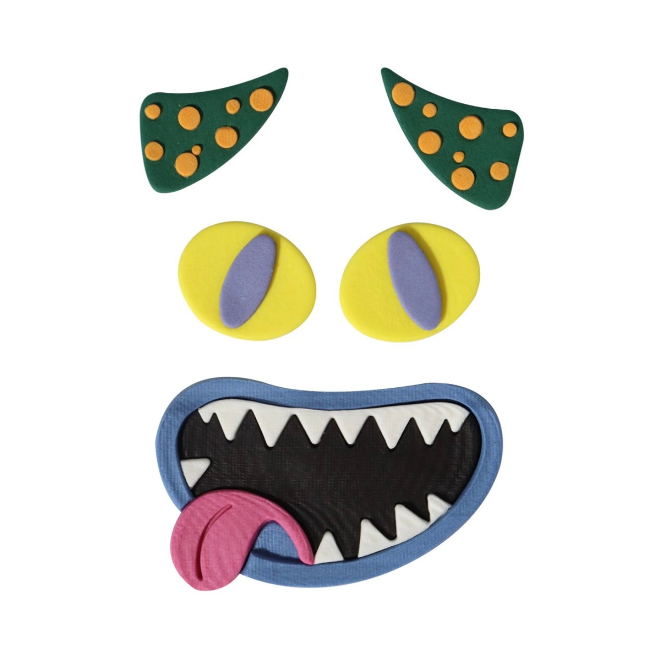 PME Halloween „Monster“