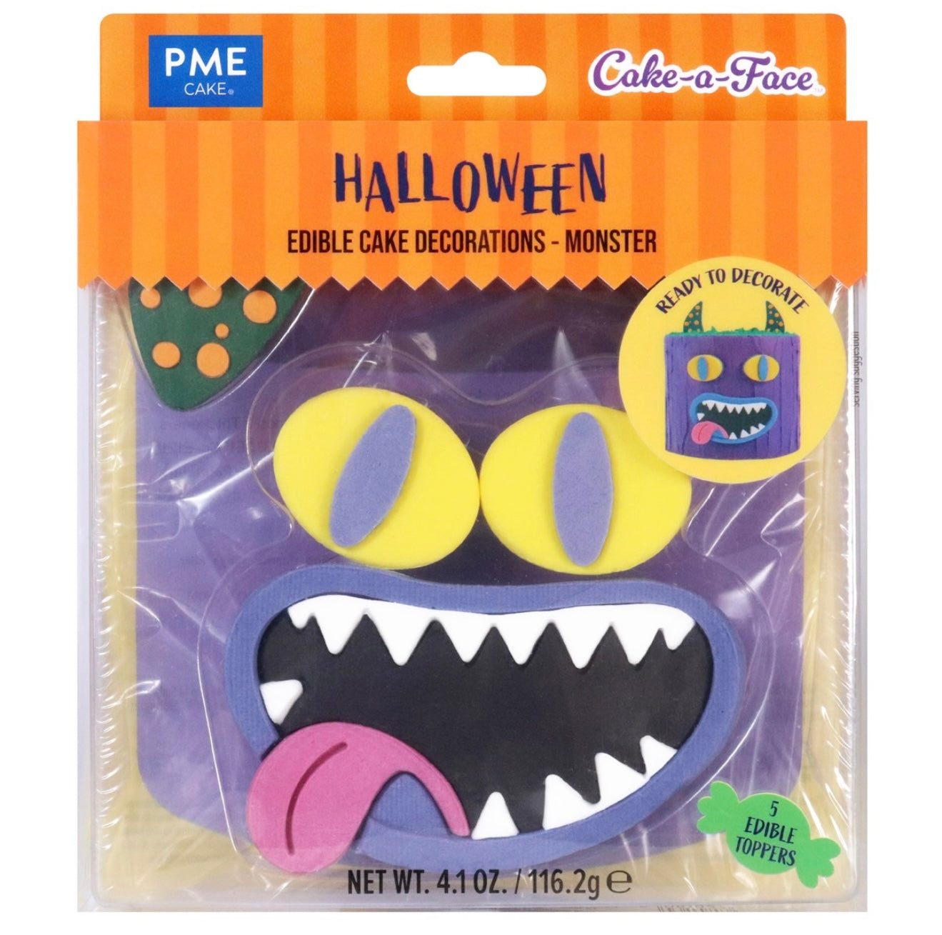 PME Halloween „Monster“