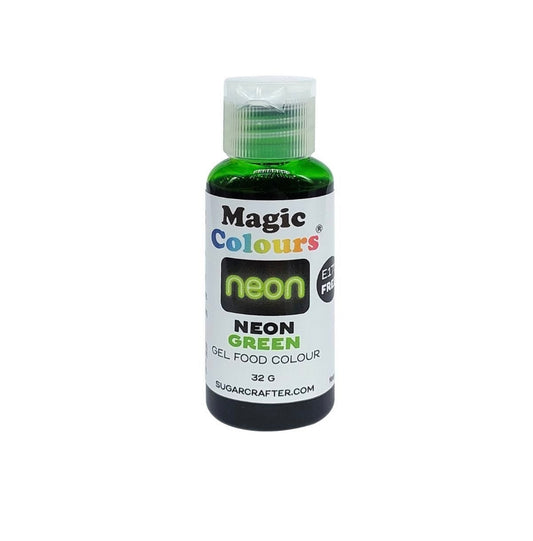 Magic Colors Neon grün 32g