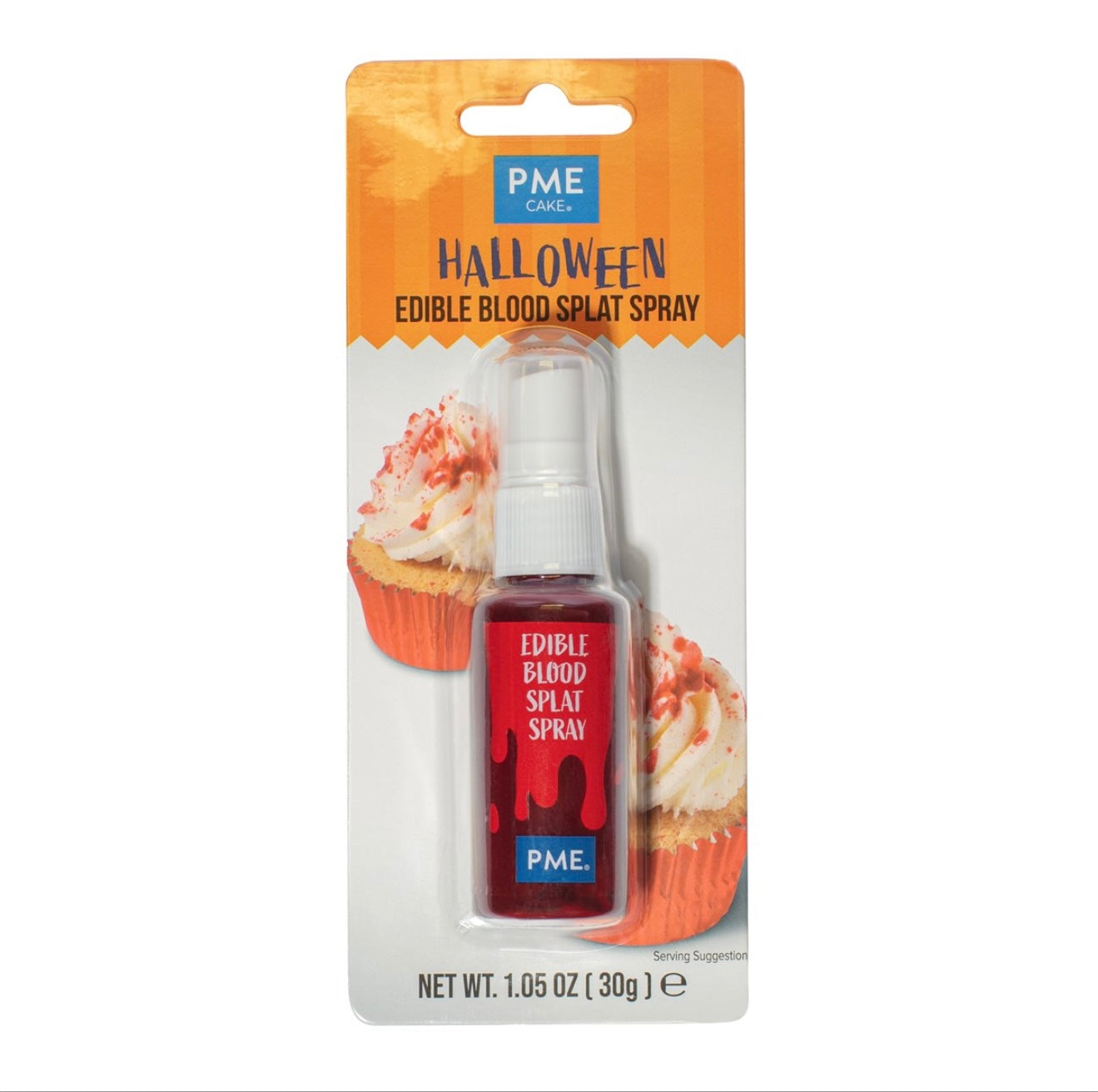 PME essbares Blut Spray