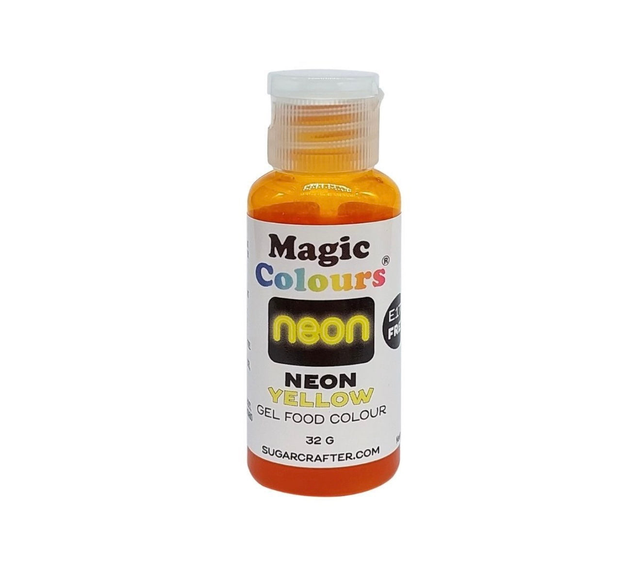 Magic Colors Neon gelb 32g