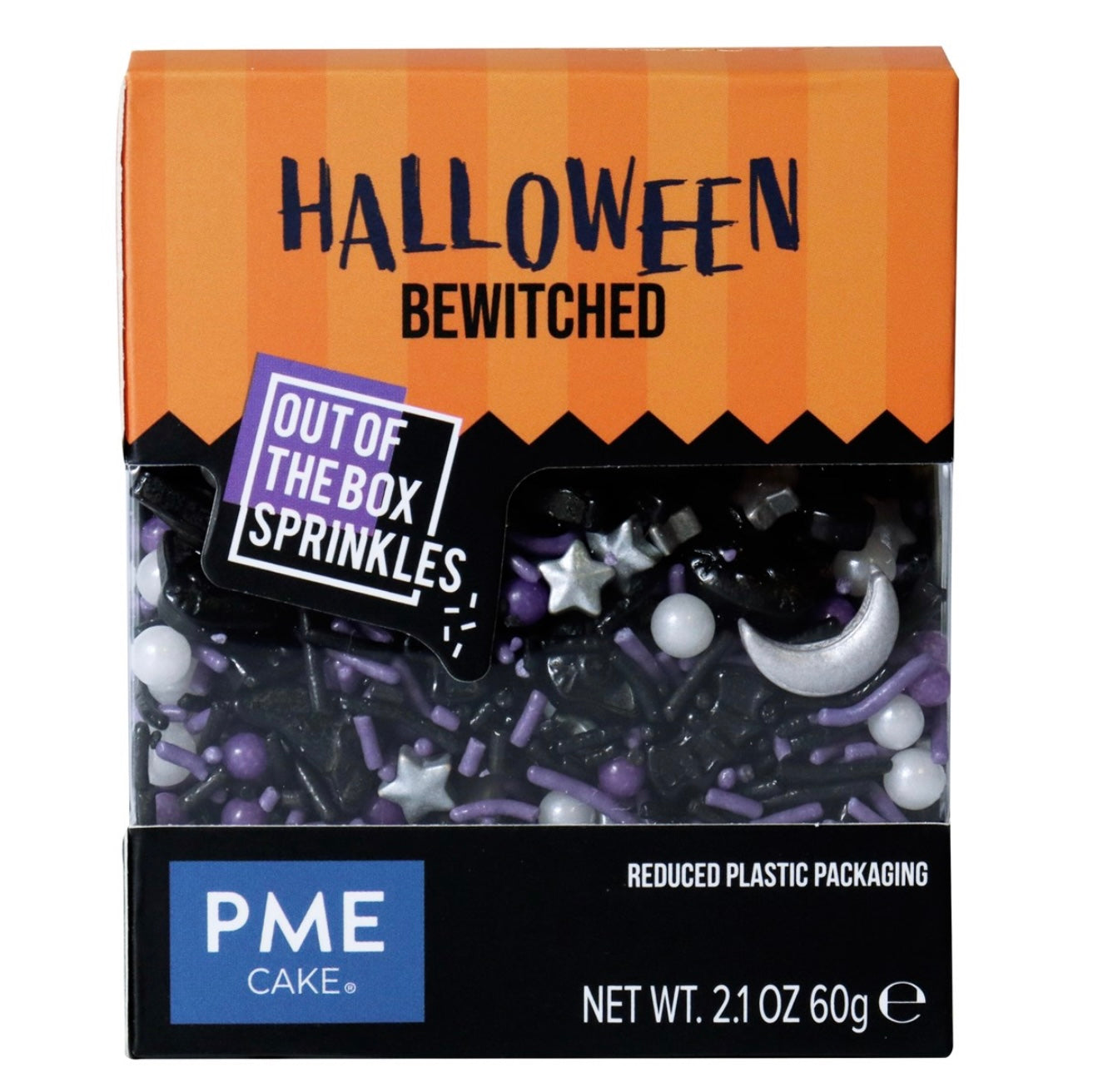 PME Halloween Streusel „Out of the Box“ Verzaubert/Mond