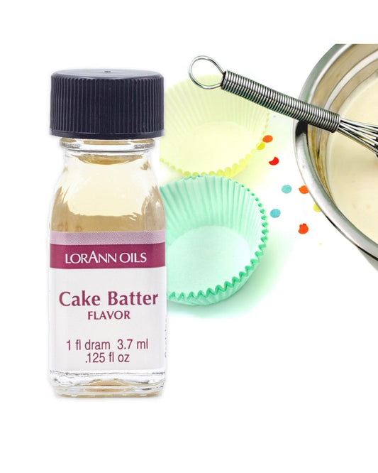 LorAnn Cake Batter