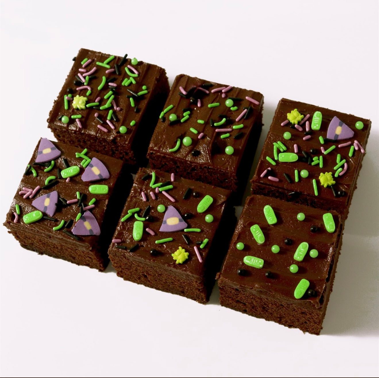 PME 5-in-1 Halloween Streusel Mix „Böse Hexe“