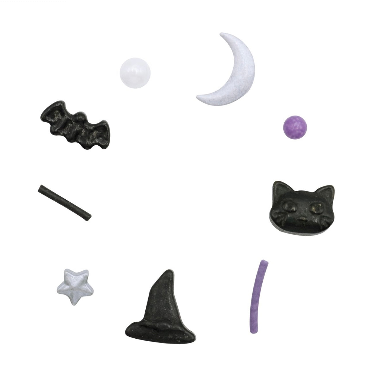 PME Halloween Streusel „Out of the Box“ Verzaubert/Mond