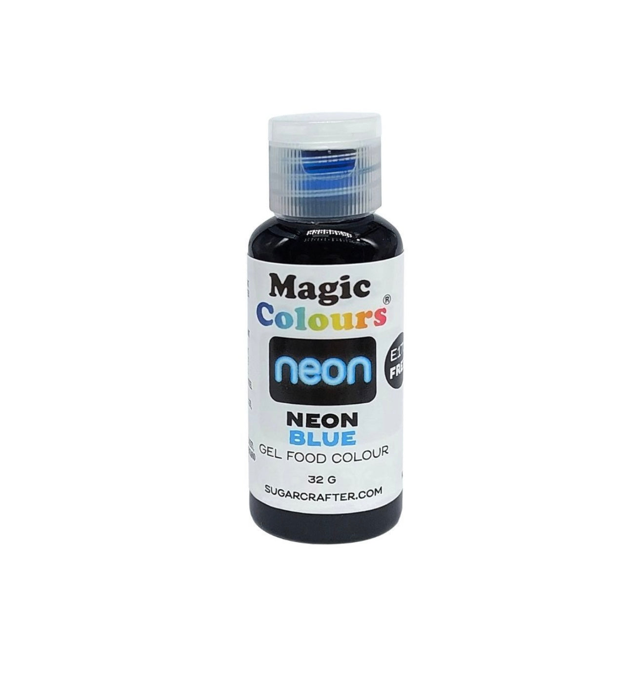 Magic Colors Neon blau 32g