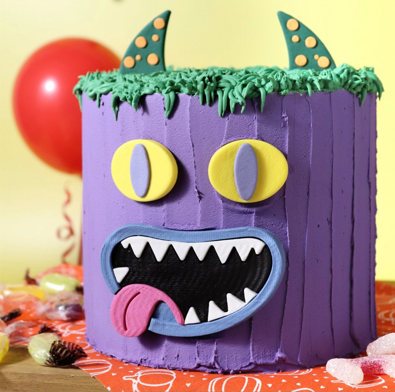 PME Halloween „Monster“