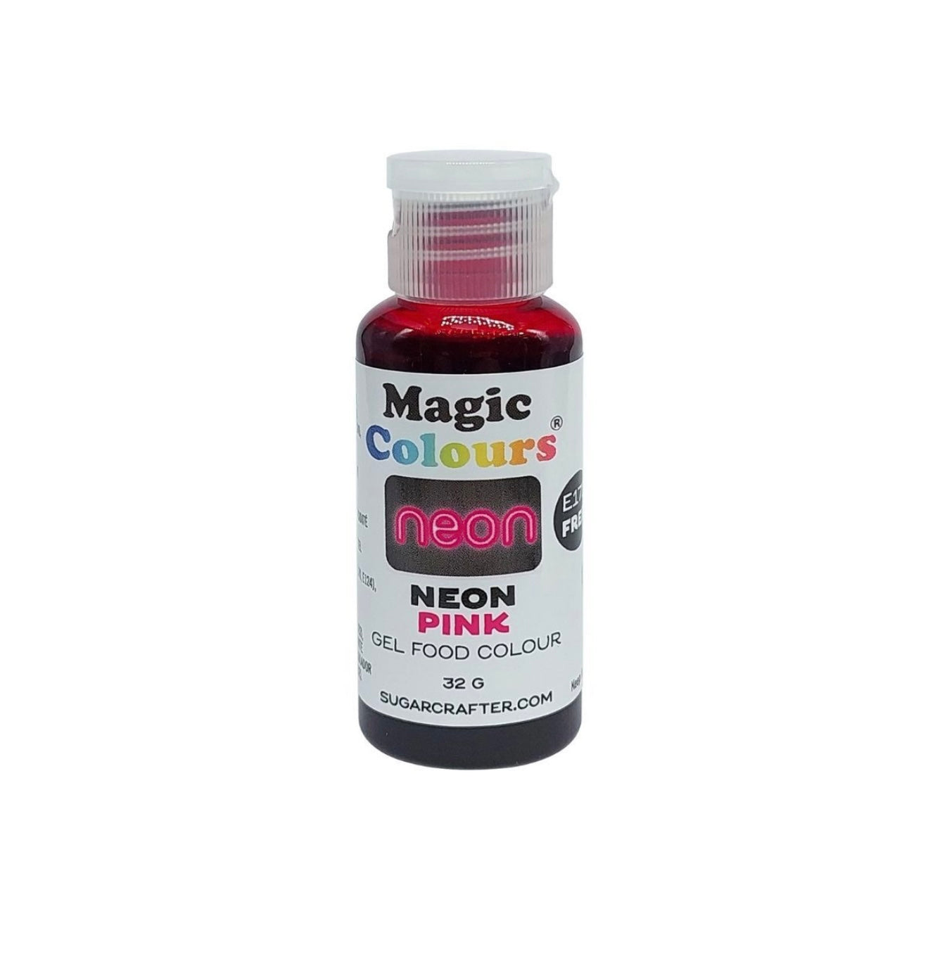 Magic Colors Neon pink 32g