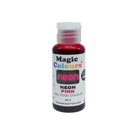 Magic Colors Neon pink 32g