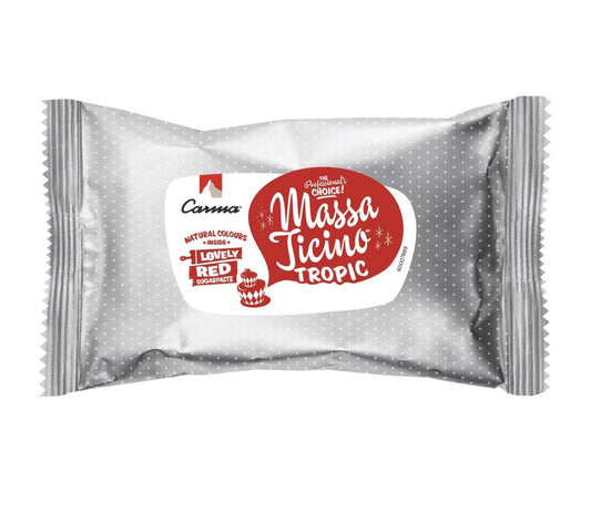Massa Ticino Tropic rot 250g