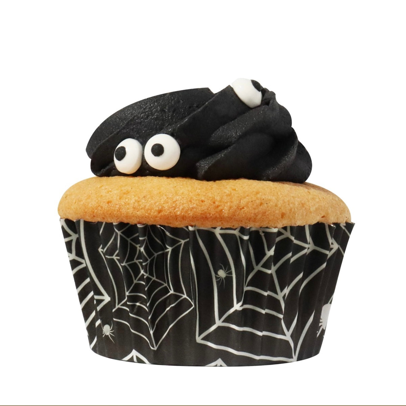 PME Halloween folienbeschichte Cupcake Förmchen