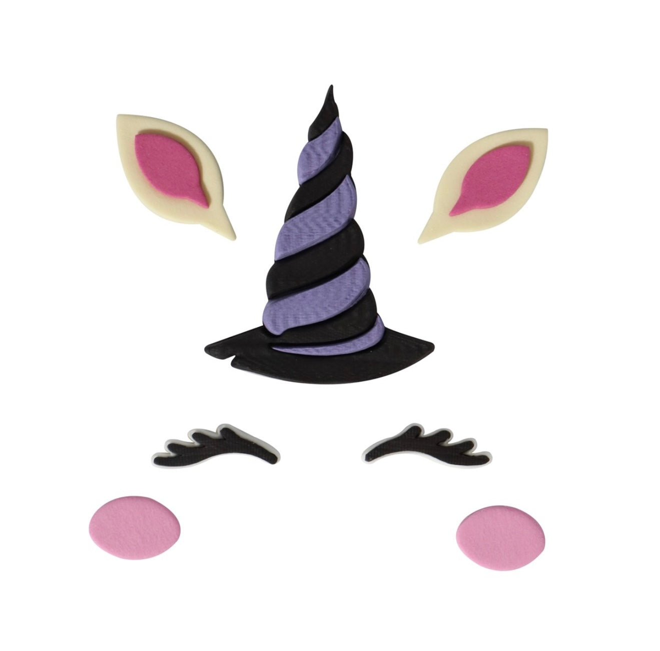 PME Halloween „Hexe Einhorn“