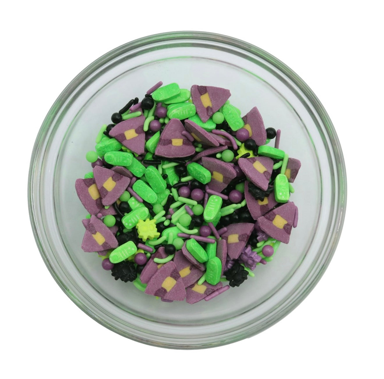 PME 5-in-1 Halloween Streusel Mix „Böse Hexe“